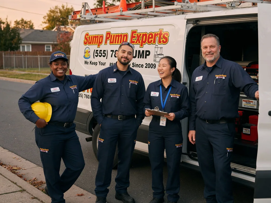 Sump Pump Repair company in Canyon, CA