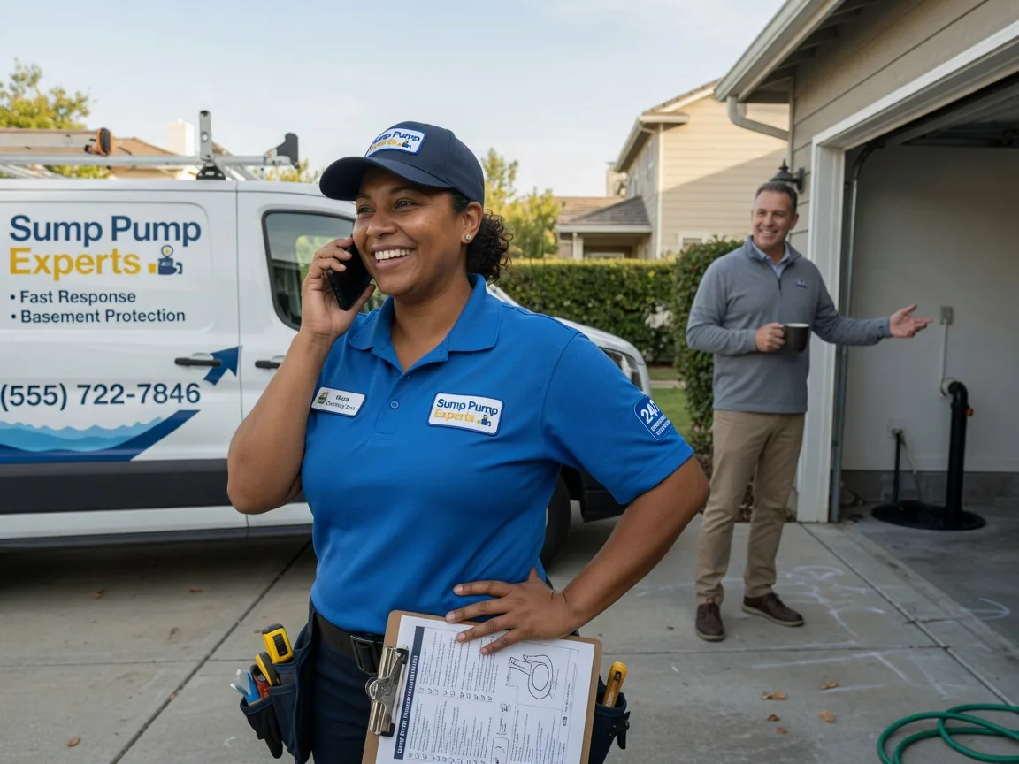 Sump Pump Repair Canyon, CA FAQs